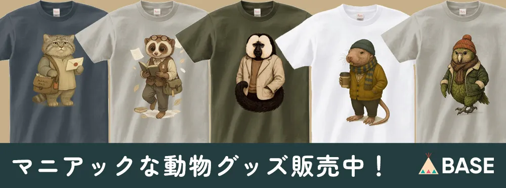 アニマルフロンティアBASEショップ