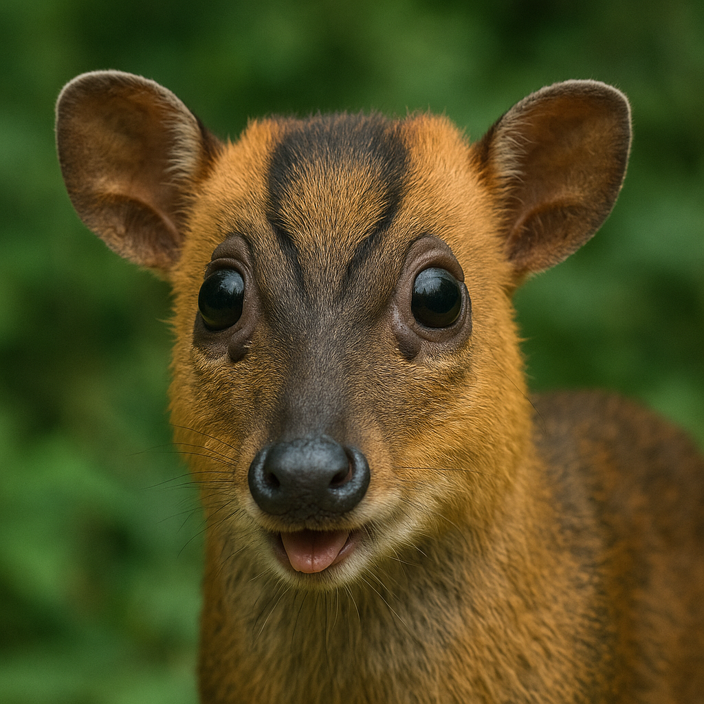 キョンはなぜ気持ち悪いと言われる?鳴き声と見た目の理由 | 動物たちの秘密や歴史を探るブログサイト アニマルフロンティア