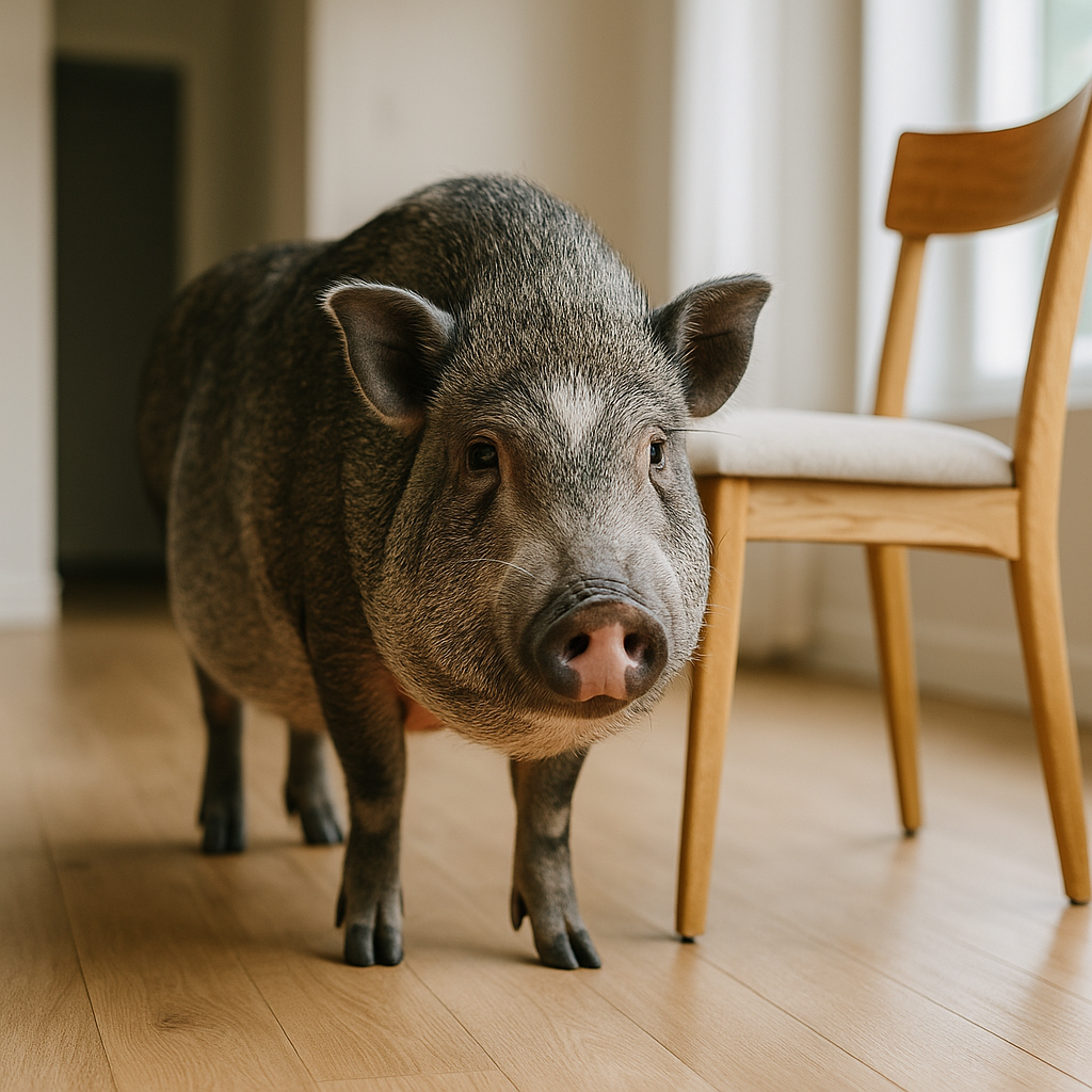 ミニブタの大きさの秘密とかわいい魅力とは?知られざる生態とペット事情を徹底解説 | 動物たちの秘密や歴史を探るブログサイト アニマルフロンティア