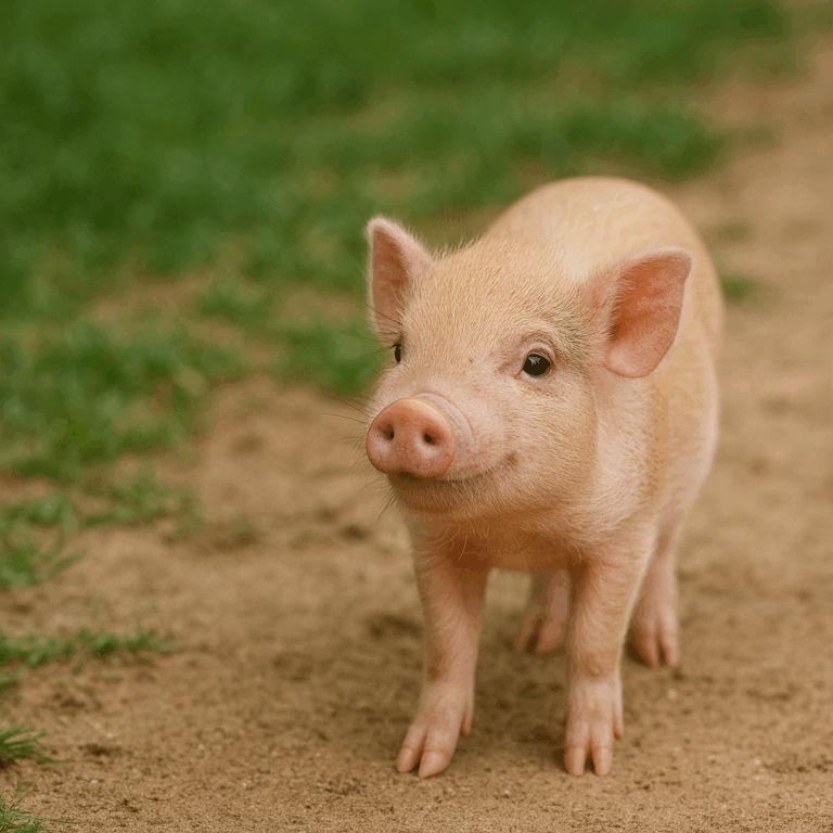 ミニブタの大きさの秘密とかわいい魅力とは?知られざる生態とペット事情を徹底解説 | 動物たちの秘密や歴史を探るブログサイト アニマルフロンティア