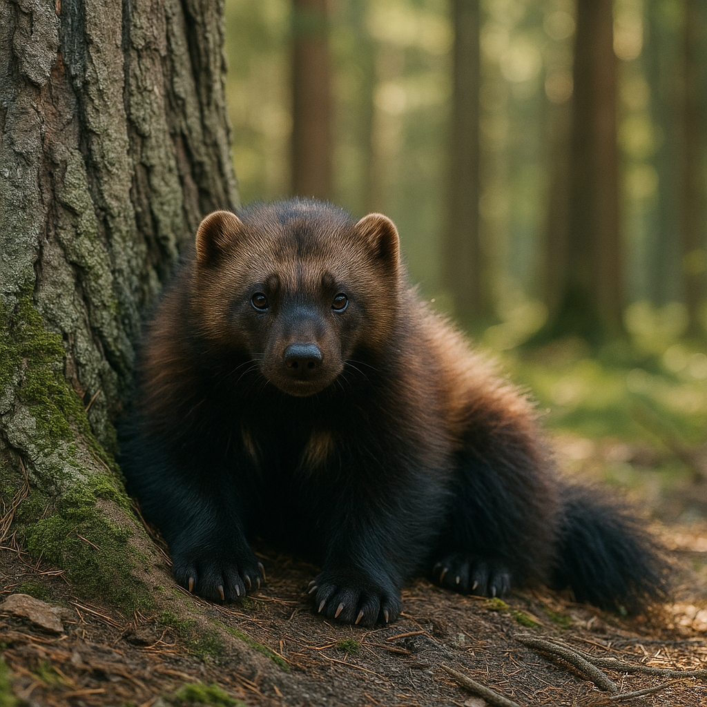 クズリは日本にいる?最強の森の悪魔の正体と知られざる生態を徹底解明 | 動物たちの秘密や歴史を探るブログサイト アニマルフロンティア